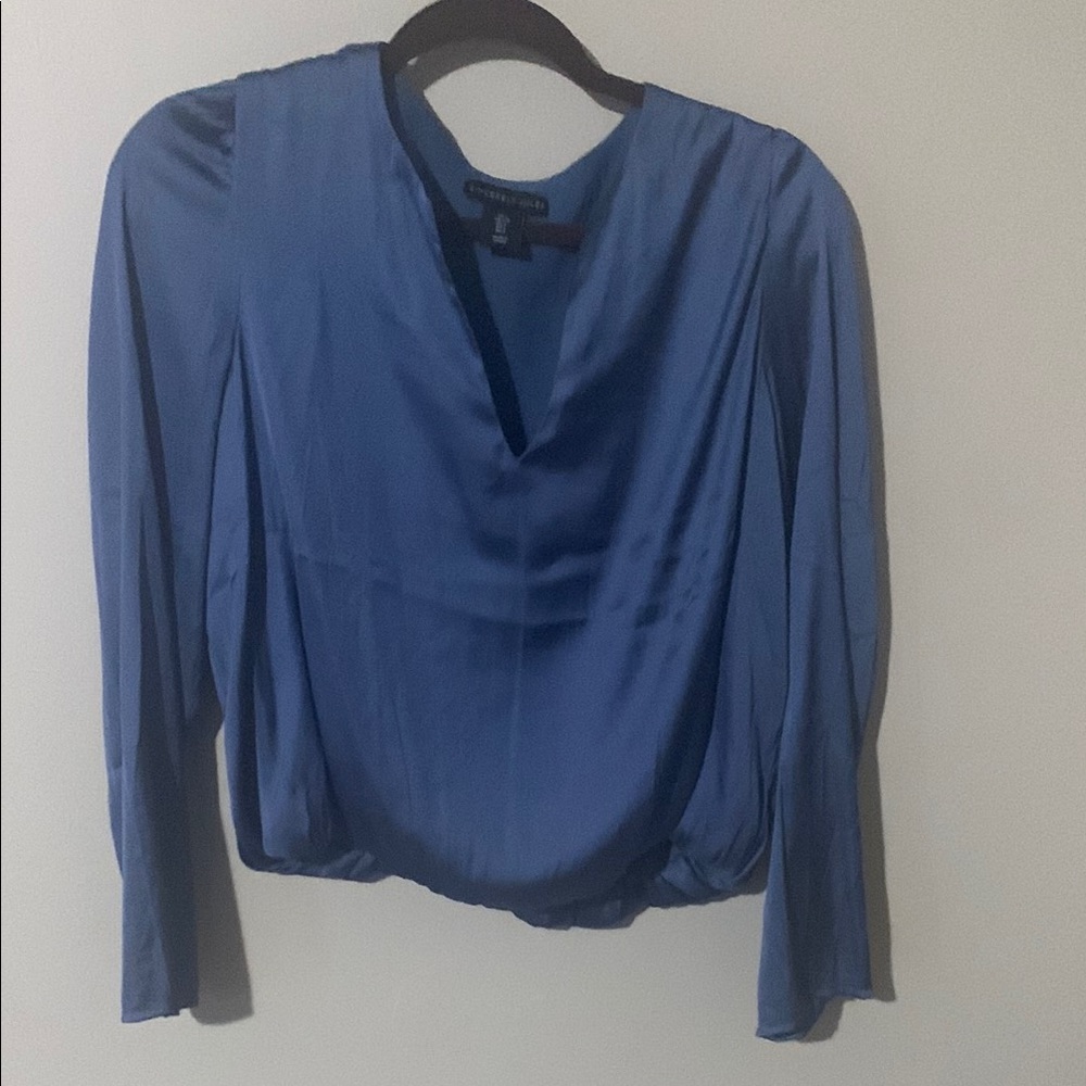 Blue Women's Top